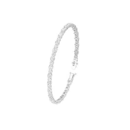 The Forever Thread Diamond Tennis Bracelet
