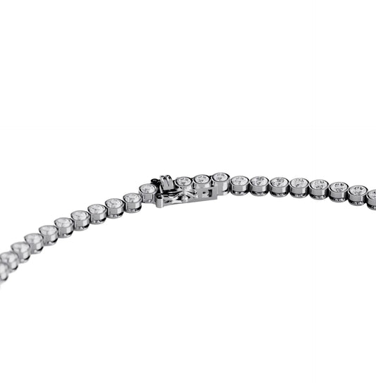 Graduating Cleo Tennis Necklace