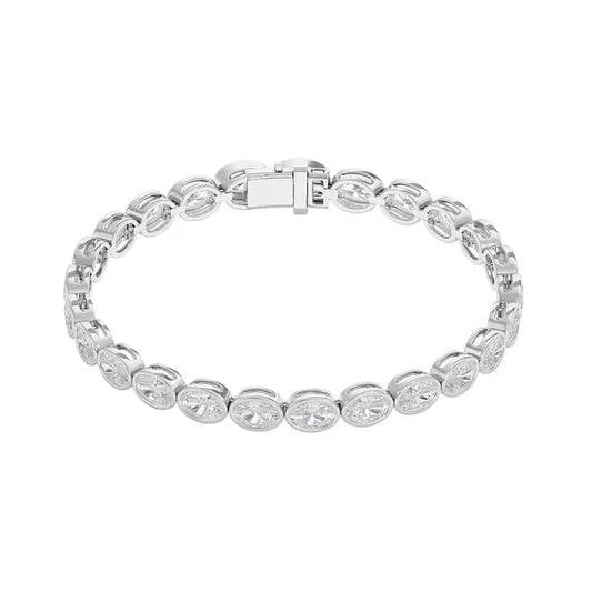 Moontrace Diamond Tennis Bracelet