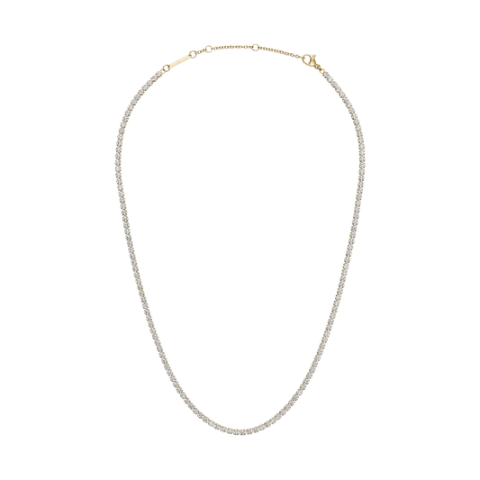 Classic Tennis Necklace