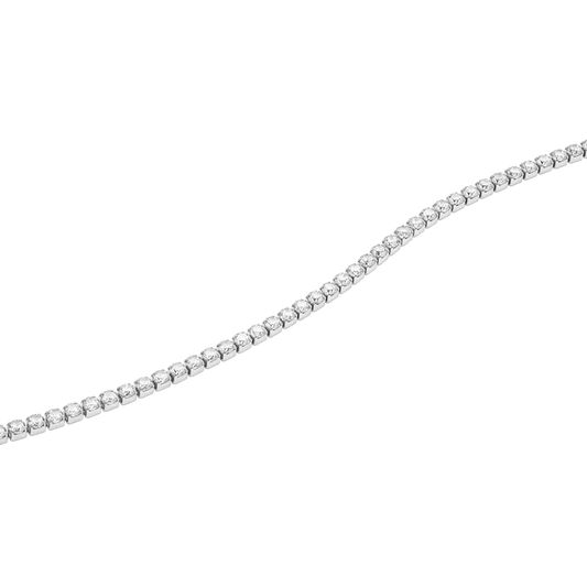 Classic Tennis Necklace