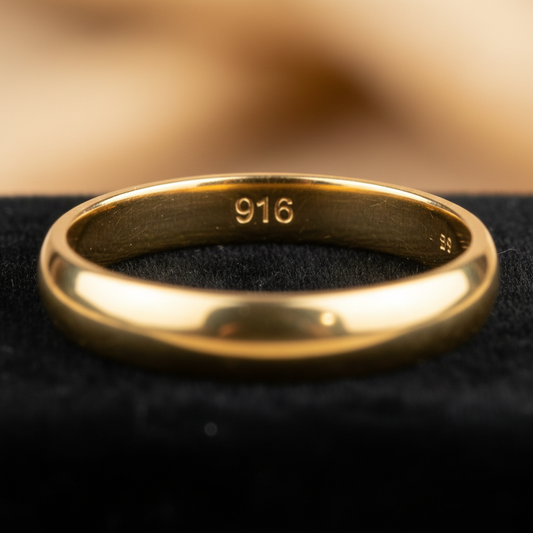 How to Identify Real Gold Jewelry: A Simple Buyer’s Guide