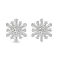 Sunflower Fashion Lab Diamond Stud Earrings