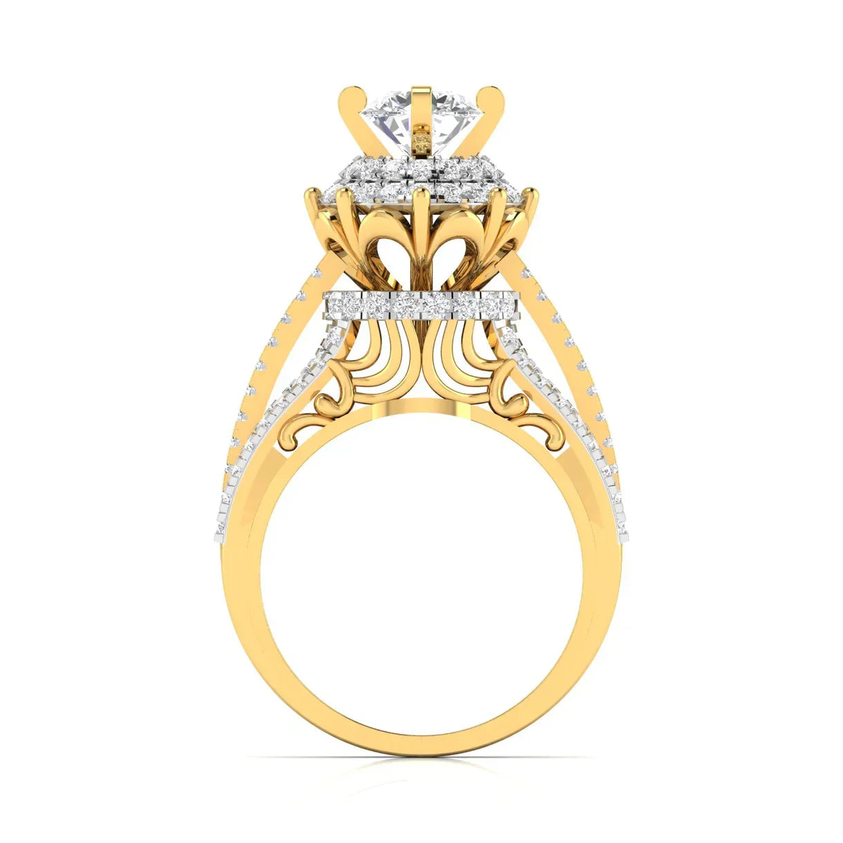 Diamond Engagement Ring