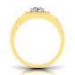 1 Carat Solitaire Everyday Charm Men's Ring