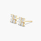 Blossom Lab-Grown Diamond Stud Earrings
