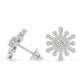Sunflower Fashion Lab Diamond Stud Earrings