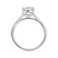 1.5 Carat Solitaire Engagement Ring - Round Diamond