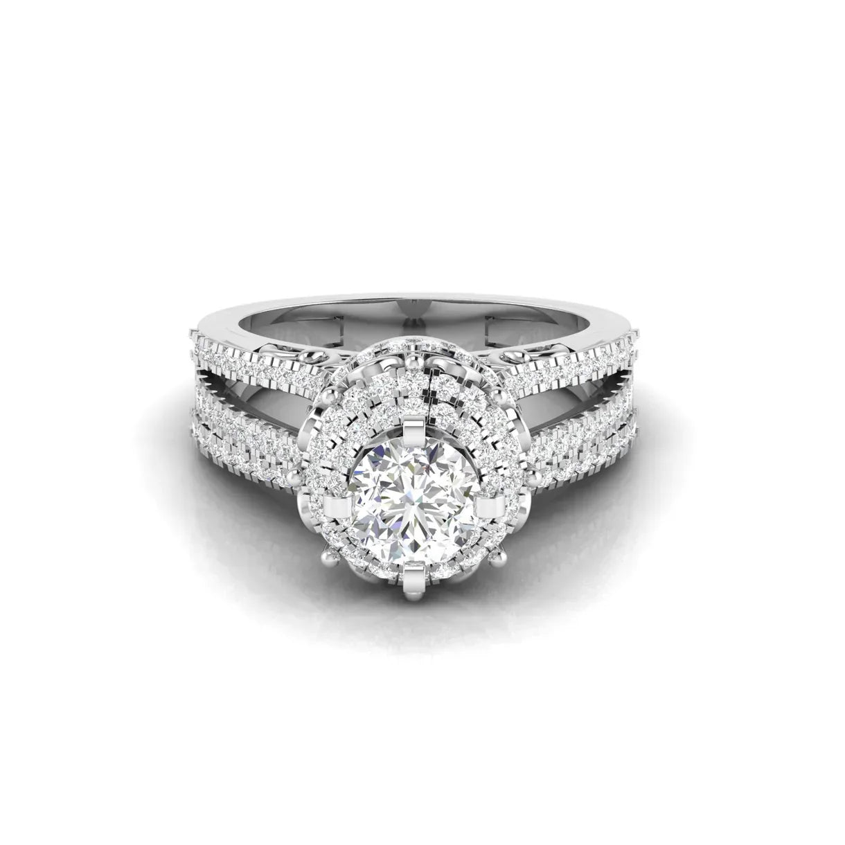 Diamond Engagement Ring