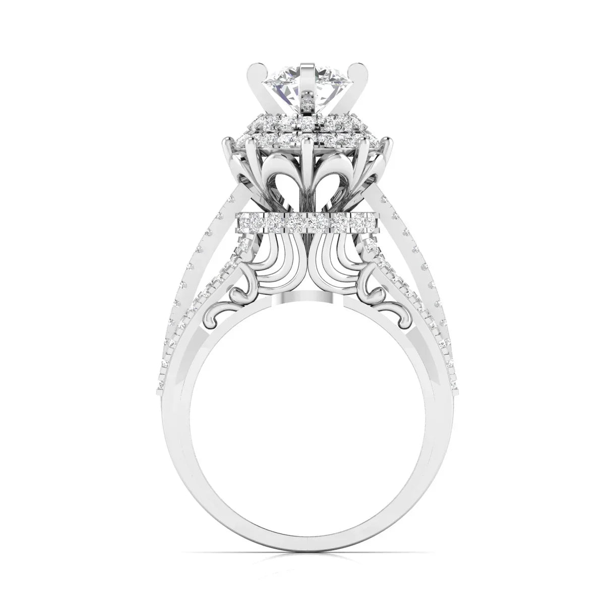 Diamond Engagement Ring
