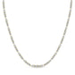 Multi-Shape Lab Diamond Tennis Necklace