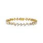 Marquise Muse Lab Grown Diamond Bracelet