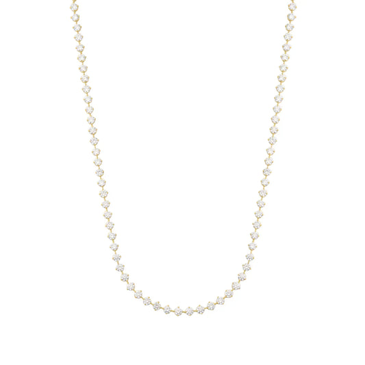Diamond Tennis Necklace