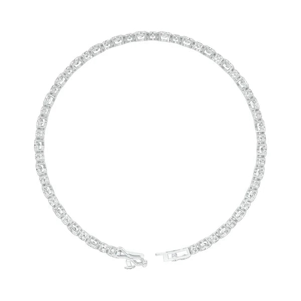 The Forever Thread Diamond Tennis Bracelet