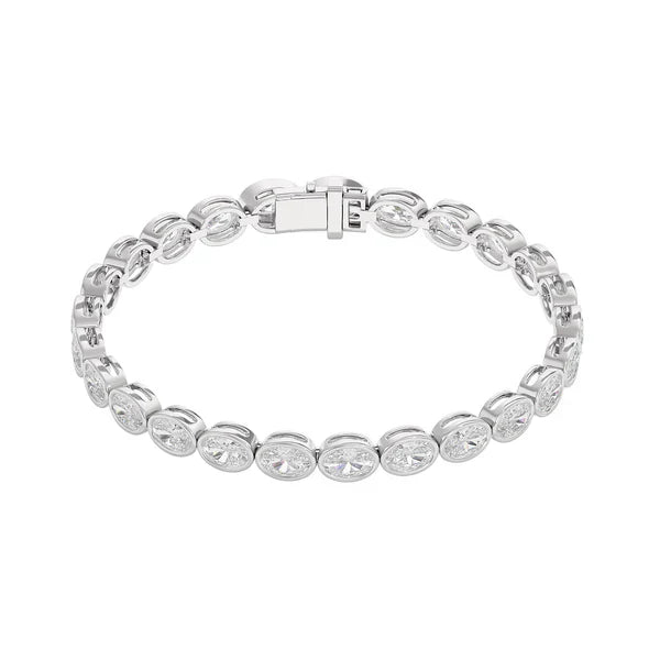 Moontrace Diamond Tennis Bracelet