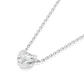 0.7ct Heart Diamond Pendant