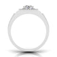 1 Carat Solitaire Everyday Charm Men's Ring
